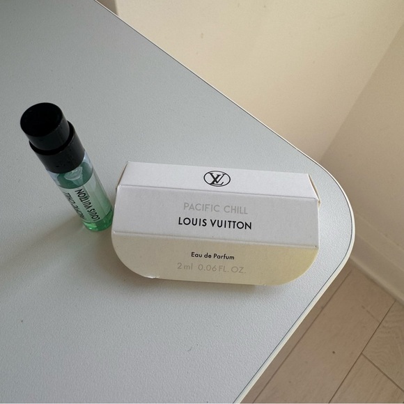 Louis Vuitton Pacific Chill EDP 2ml Sample - Picture 2 of 8